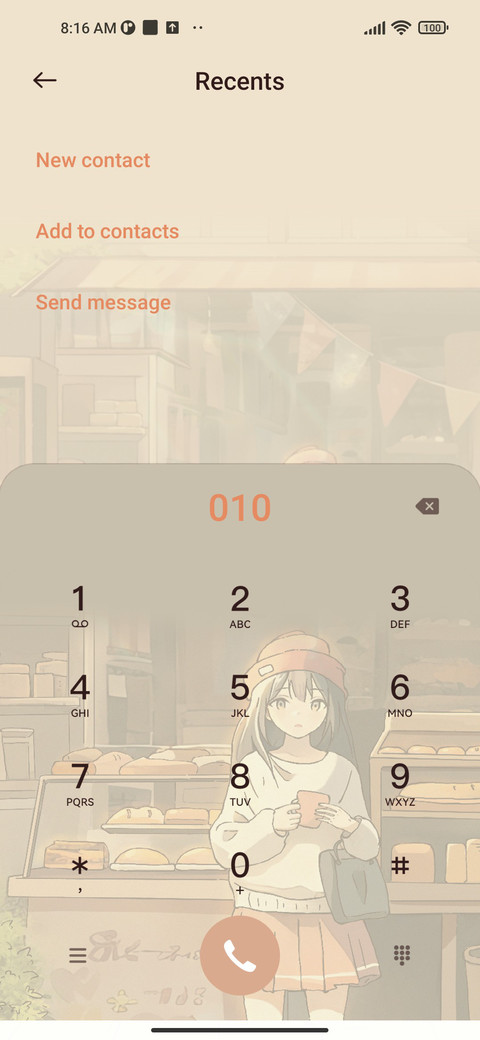 Healing Bakery screenshot