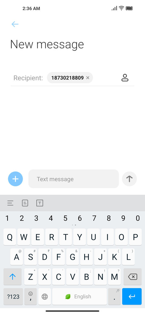 Sparkle UI screenshot