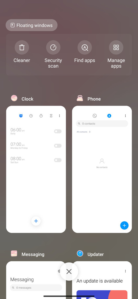 Sky screenshot