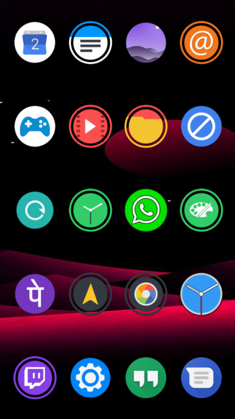 Mars V10 screenshot