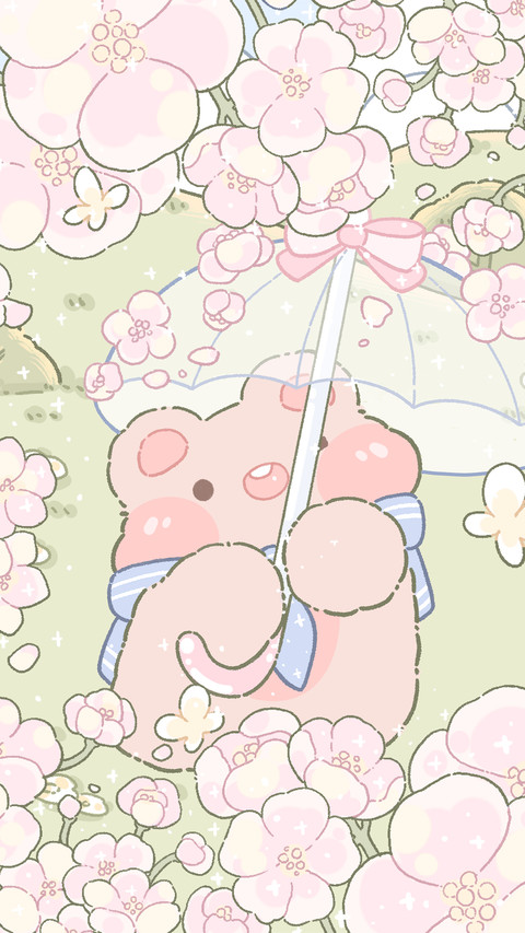 奶油兔-锐景创意 screenshot