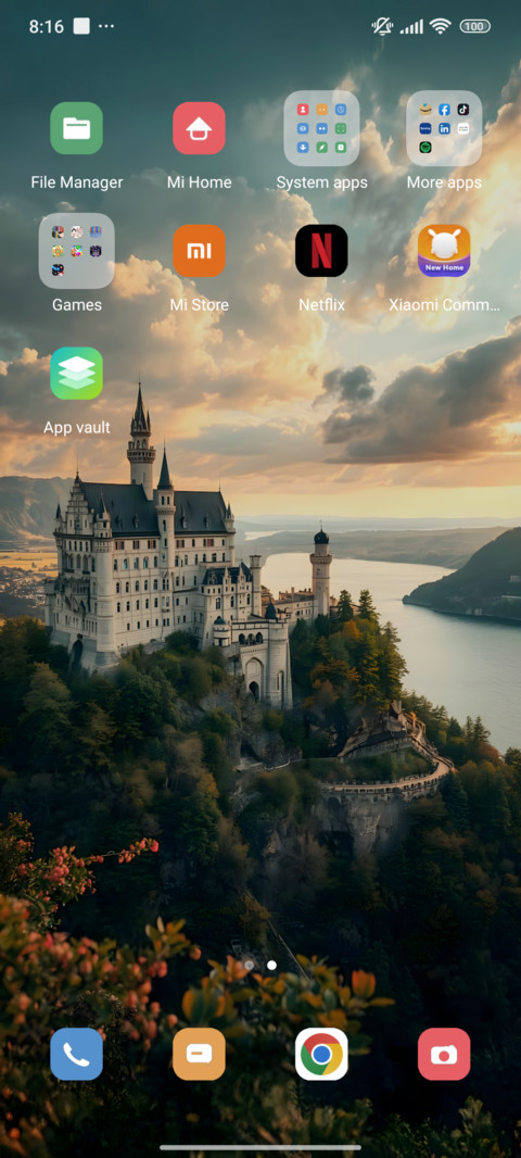 Neuschwanstein screenshot