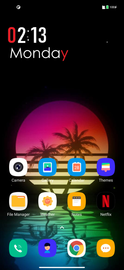 Red palm v12.5 screenshot