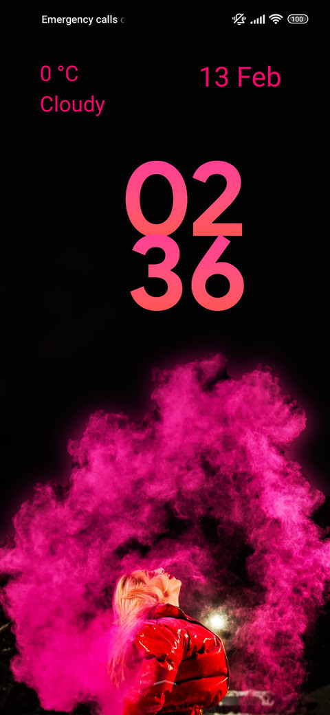 Holi bliss screenshot