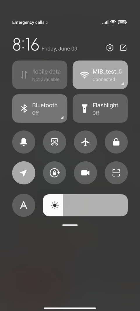 Multiple clock screenshot