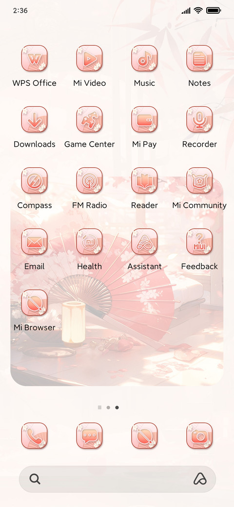 The Red Dowry screenshot