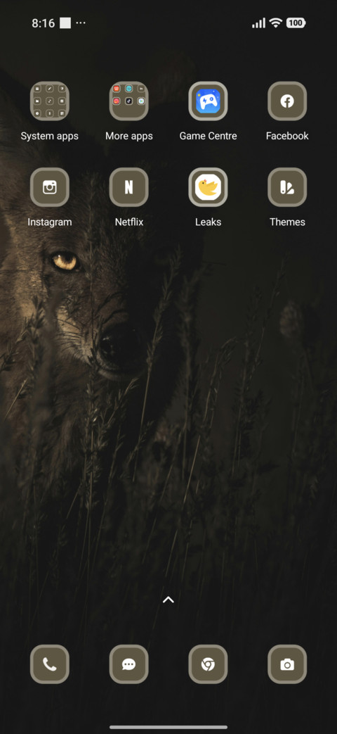 Jackal screenshot