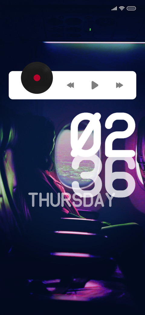 Plane Travel screenshot