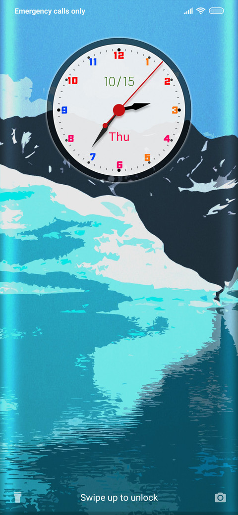 Frozen_Lake screenshot