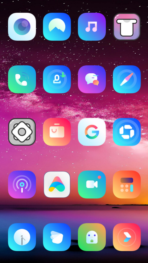 Material Mix V11 screenshot