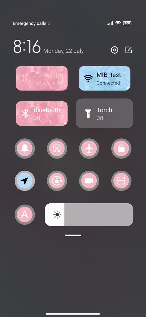 Sanrio  water screenshot