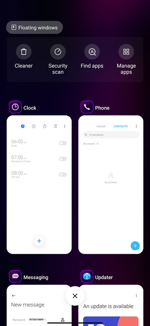 Business Style_3 screenshot