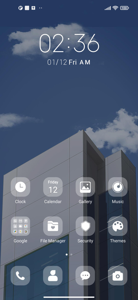 Business Building screenshot