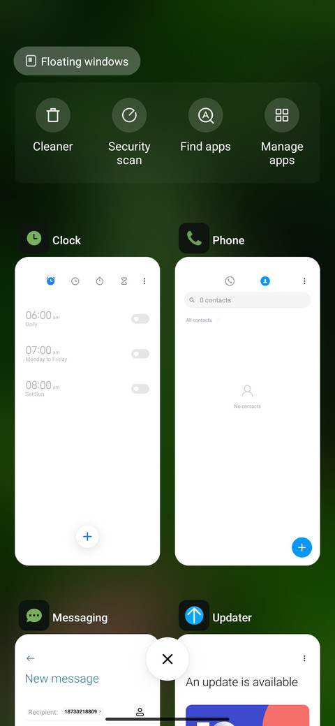 Handy Leaf screenshot