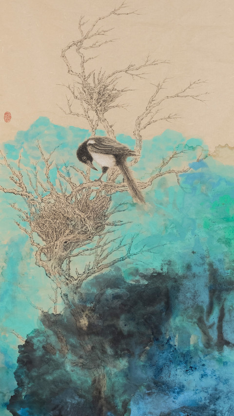 丁鼎的花鸟之境 screenshot