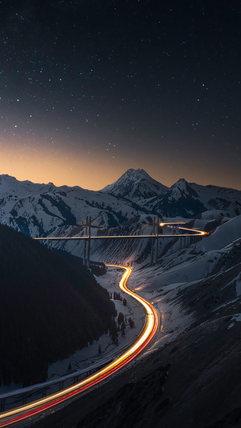旅行路上的奇妙之景 screenshot