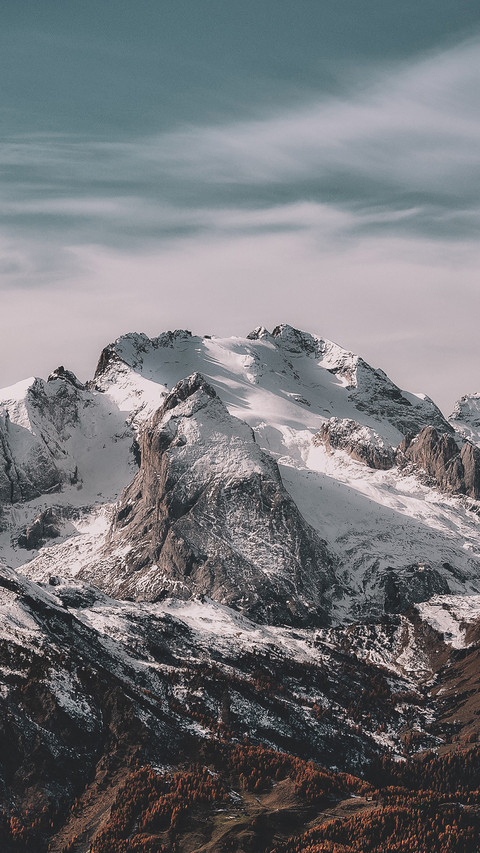 雪山拍摄技巧 screenshot