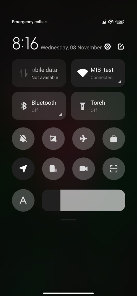 Butterfly screenshot