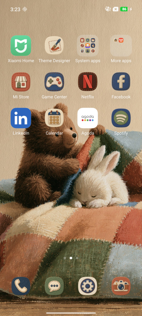 Fuzzy Friends screenshot