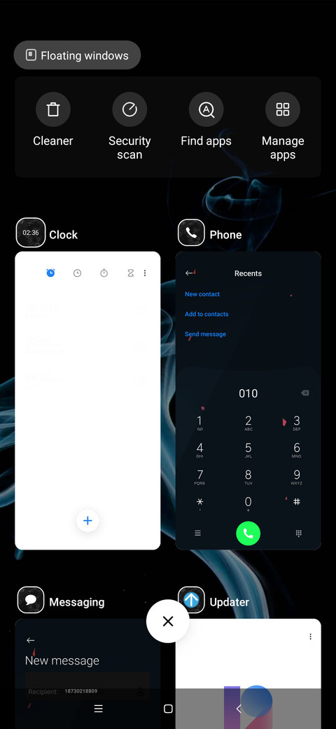 Smoke_3MDP screenshot