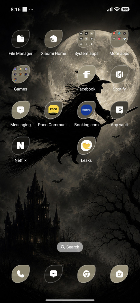 Witchflight ? screenshot