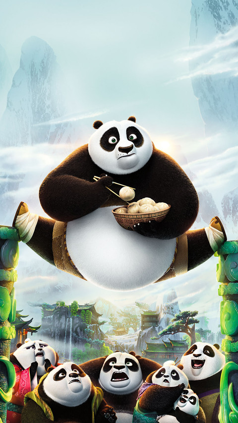 功夫熊猫 screenshot