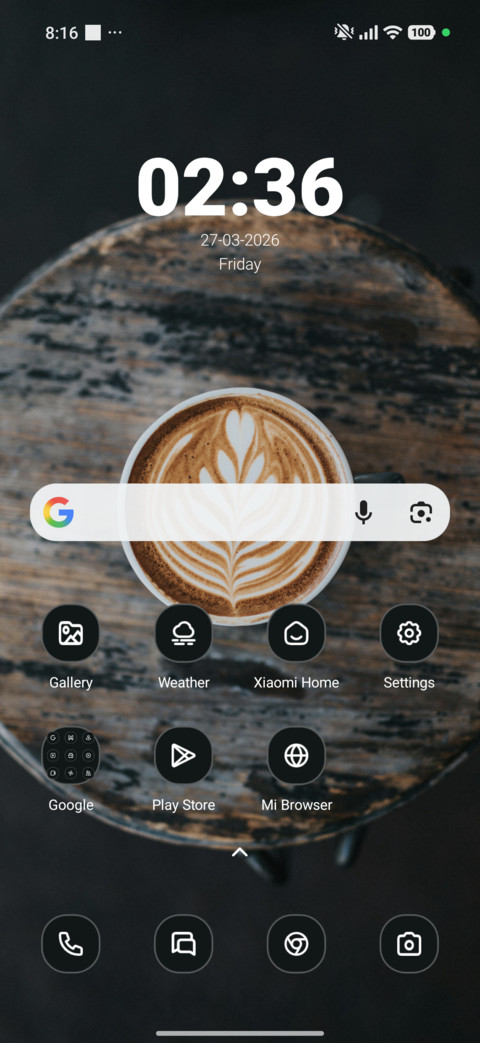 Latte Art screenshot