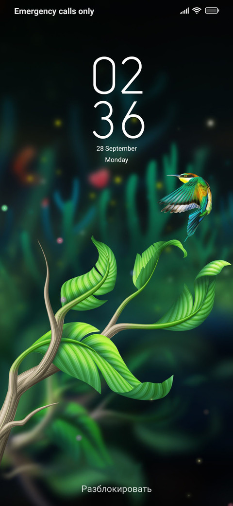 Magical Forest screenshot