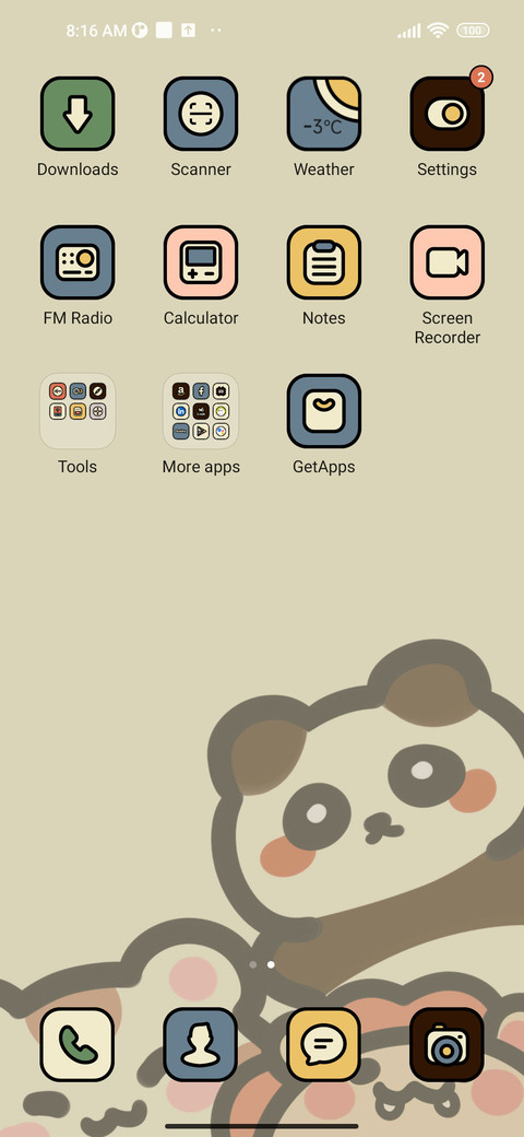 Happy Zoo screenshot