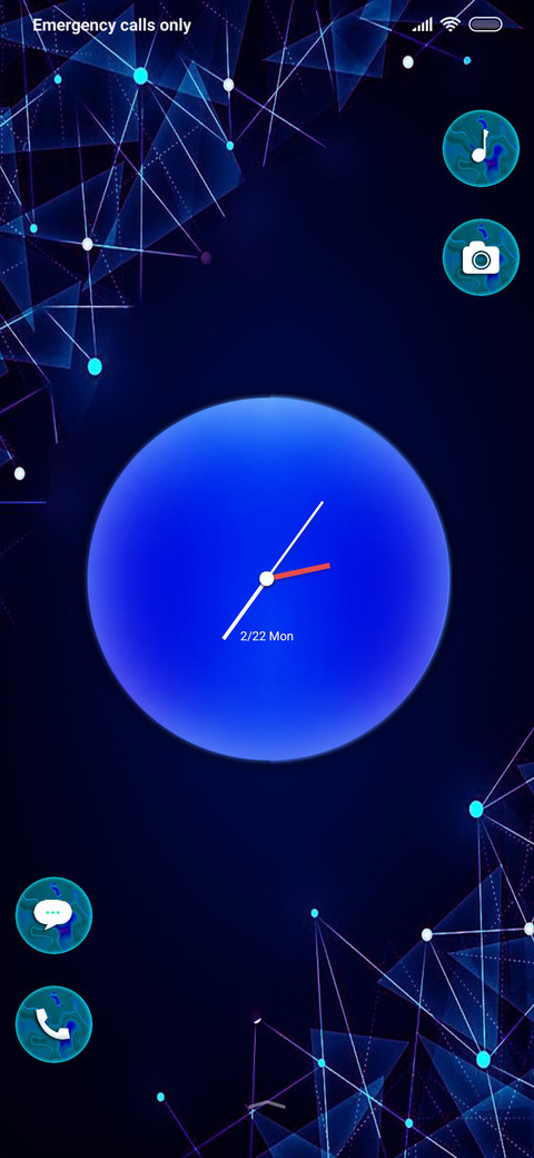 Tech for screenshot