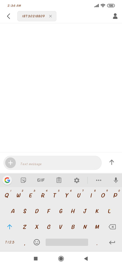 You are beautiful screenshot