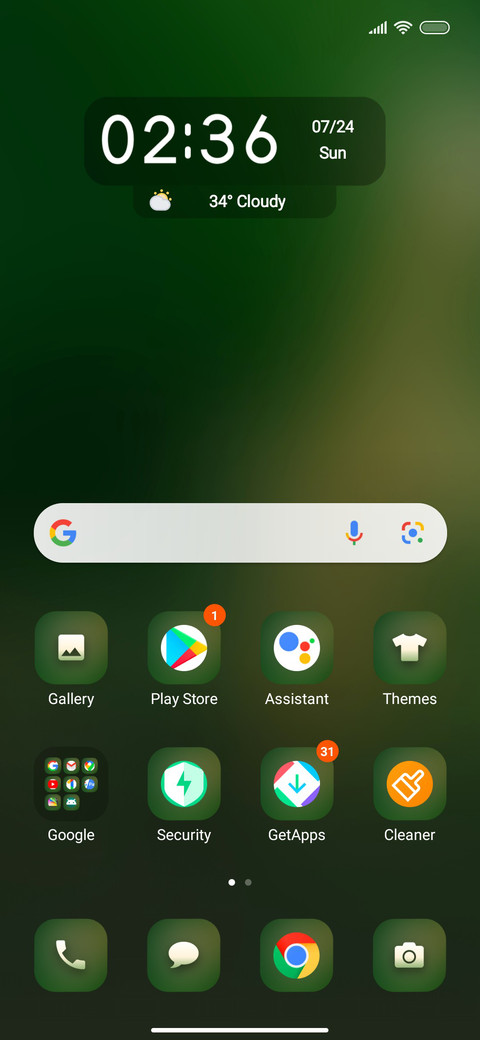 Wildlife_Mantis screenshot