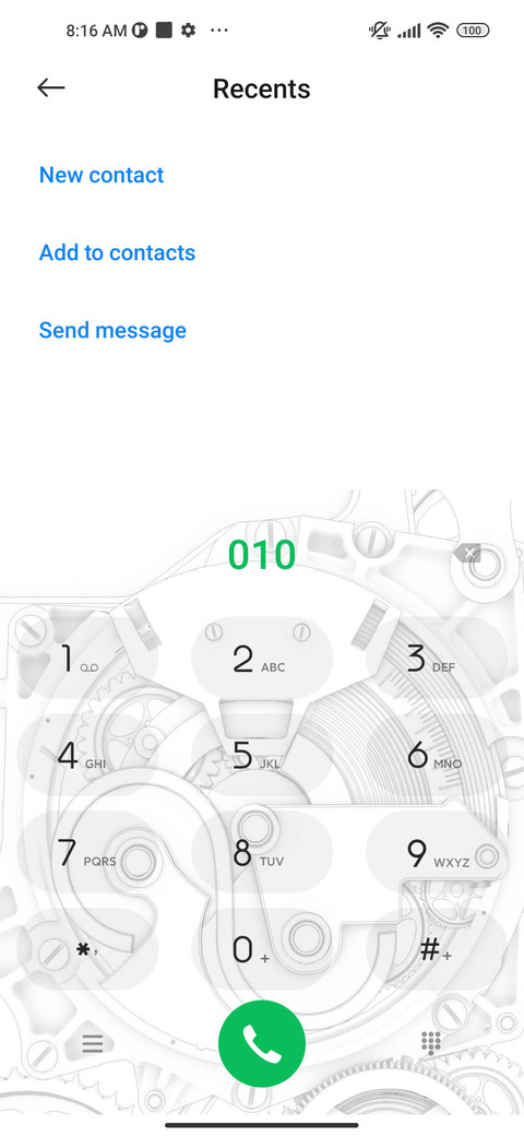 Machine Core screenshot