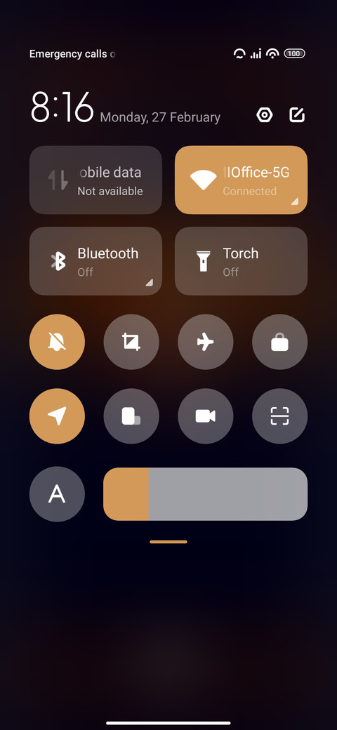 Aries screenshot