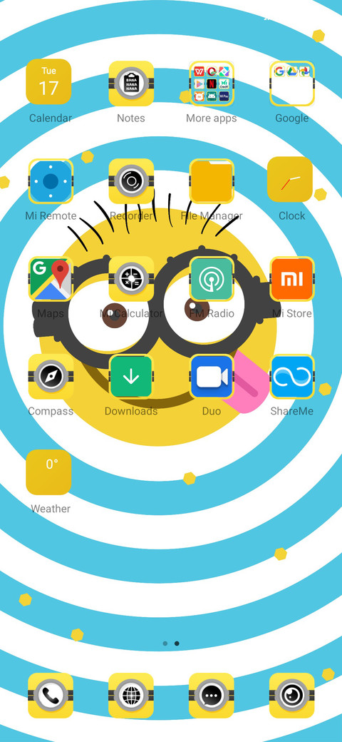 Minions_3MD screenshot