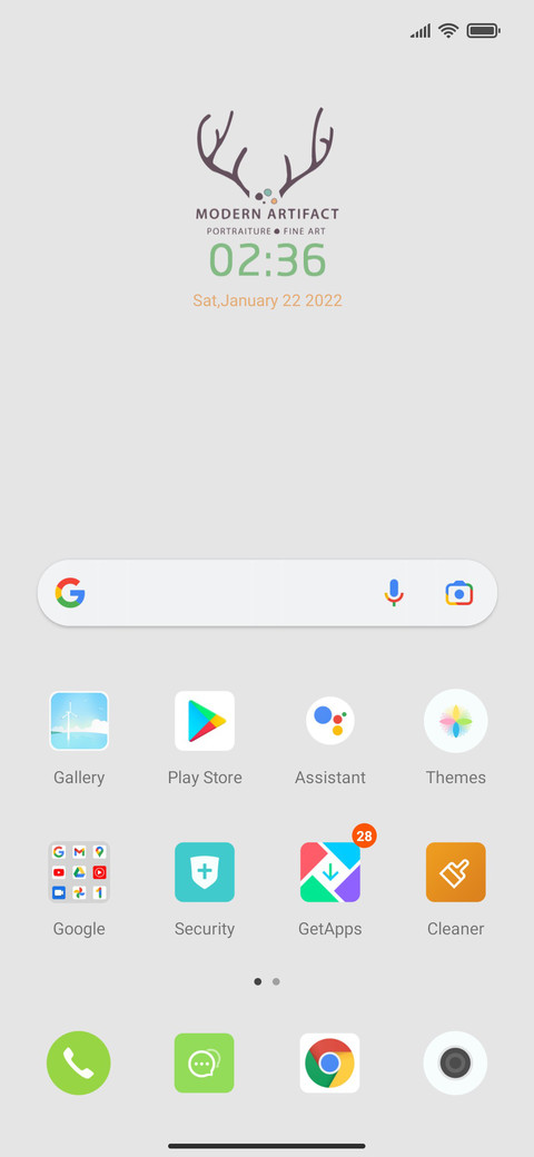 Assets TT screenshot