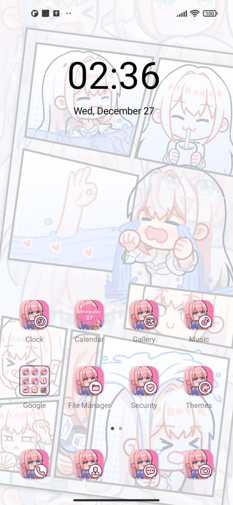 Summer Party screenshot