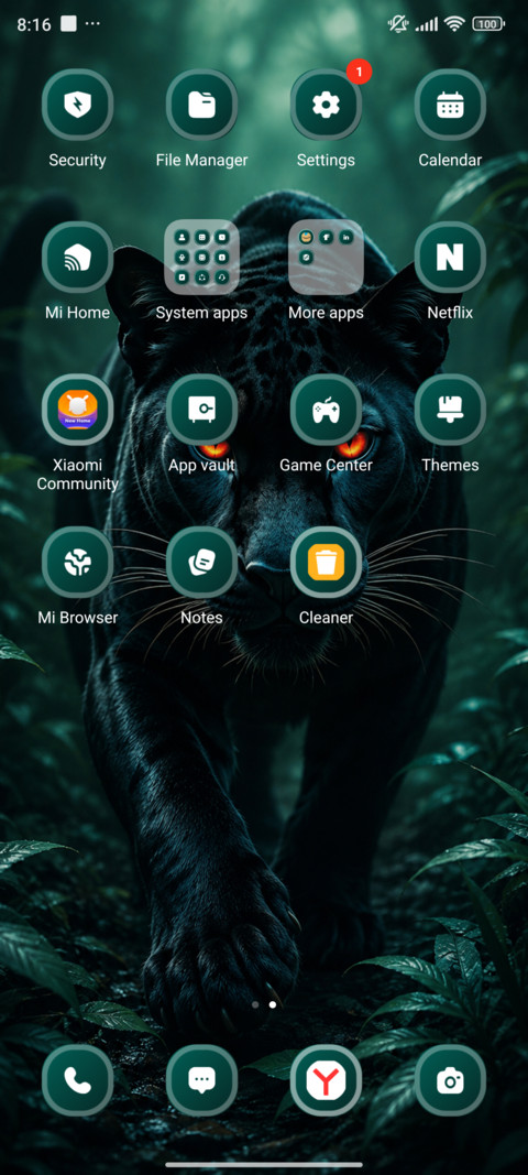 ? Jungle Shade screenshot