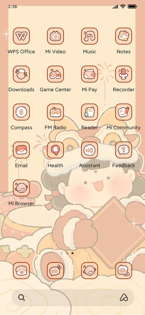 Every year lucky screenshot