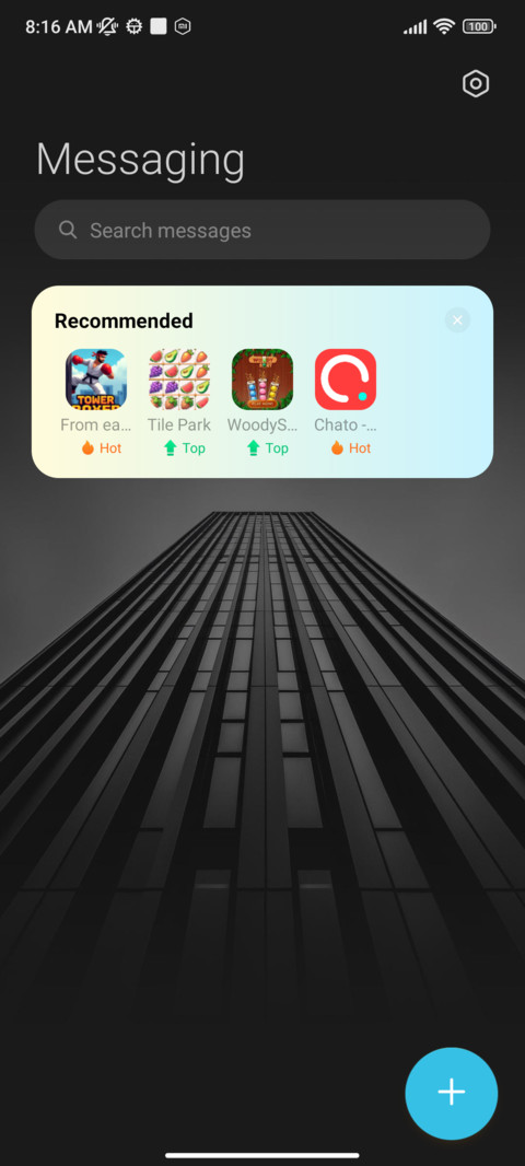 Skyward Spire screenshot