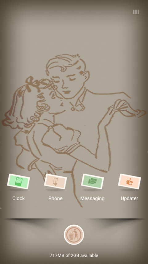 Roman  love  screenshot