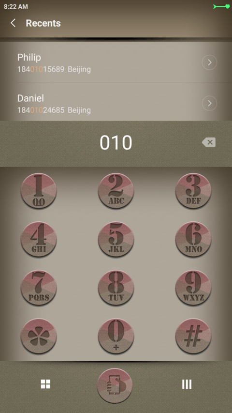Roman  love  screenshot