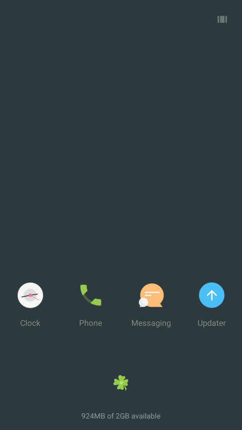 Meet screenshot