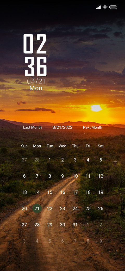 Sunshine Roads screenshot