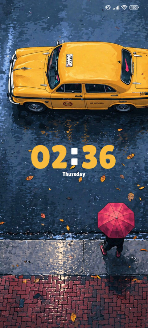 Monsoon Taxi screenshot
