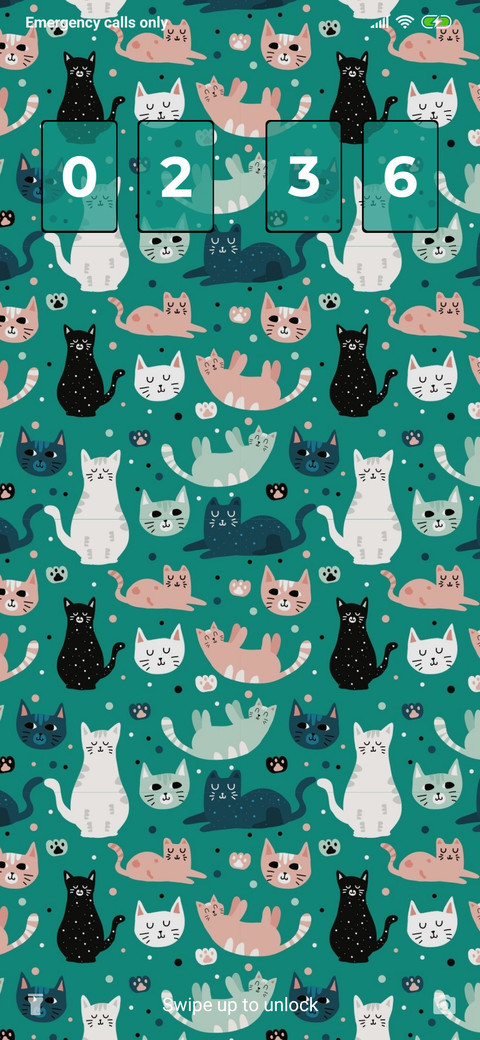 Cats - Minimal_3MDS screenshot
