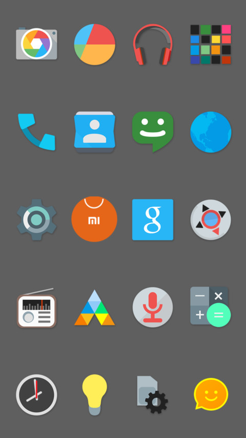 One+ UI screenshot