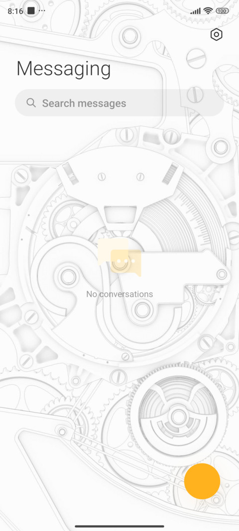 Machine Core screenshot