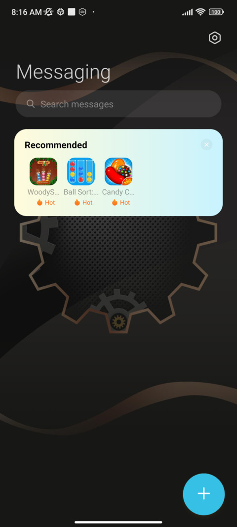 Precision Ring screenshot