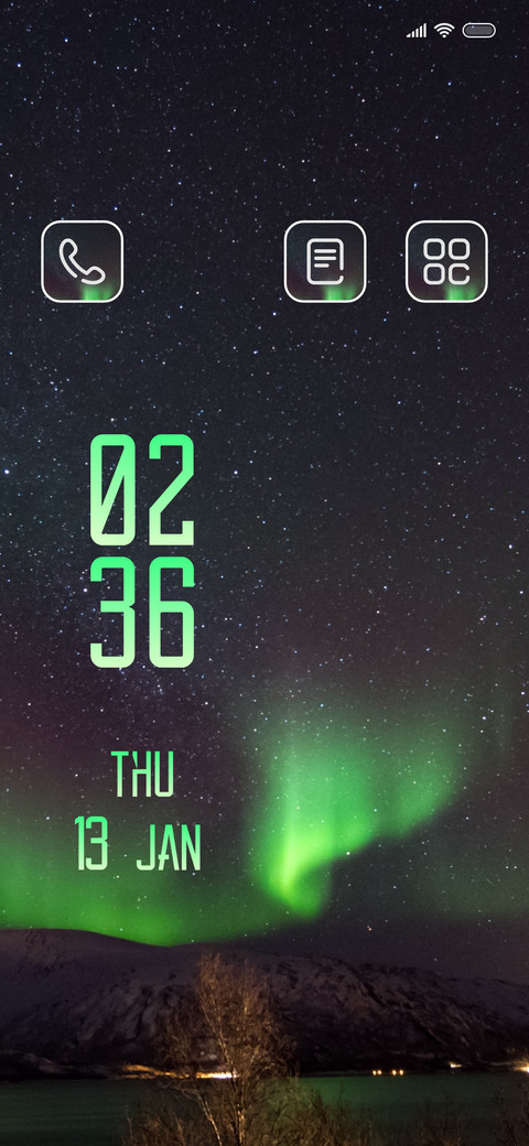 Starry4 screenshot
